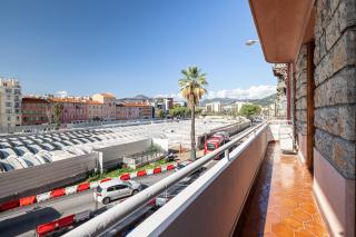 Large Central 2 Bdr & Garage - Nizza - 6