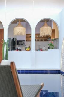 T&J6 - Gorgeous 1BR pool villa, walk to beach! - Umalas - 9