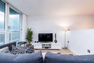 Cosy 2 BR City Centre - Free Parking - Sheffield - 0