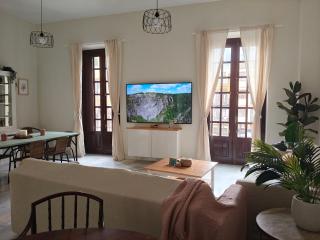 Charming Bright Apartment with Balconies on Cuesta del Rosario - Sevilla - 8