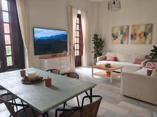Charming Bright Apartment with Balconies on Cuesta del Rosario - Sevilla - 5