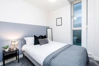 Cosy 2 BR City Centre - Free Parking - Sheffield - 8