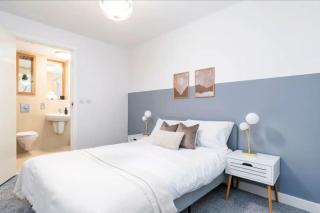 Cosy 2 BR City Centre - Free Parking - Sheffield - 6