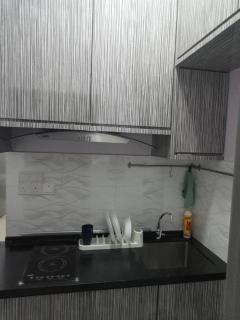GR Homestay at Ayuman Suites Gombak - Kuala Lumpur - 1