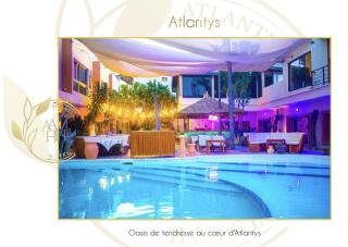 Hotel l'ATLANTYS - Yopougon-Attié - 0