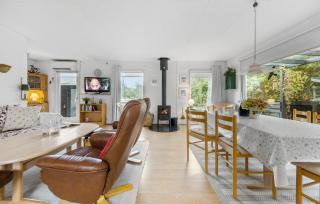 4 Bedroom Lovely Home In Sjællands Odde - Yderby - 8