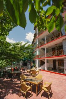 Hippie Panda Hostel - 7