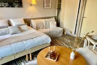 Paris Porte de Versailles Cosy Lodge 2 Appart hôtel parking wifi 4 pers - Issy-les-Moulineaux - 6