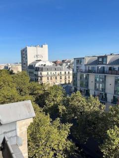 Centralised Apartment in Paris - París - 9