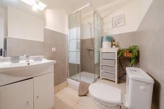 Cannes Croisette Studio 3 pers Cosy CLIM WIFI PKG - Cannes - 6