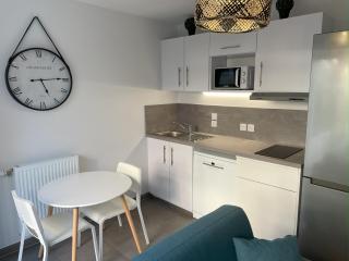 L'appartement Bleu-T2-Annemasse - Annemasse - 7