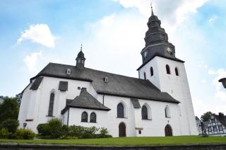 Ferienwohnungen in Meschede-Eversberg Nähe Winterberg Skiliftkarussell - Meschede - 3