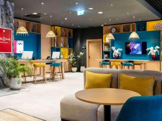 ibis Istanbul Sisli - Istanbul - 9
