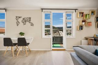 Panoramic Apartment & Garden - Bergen - 3