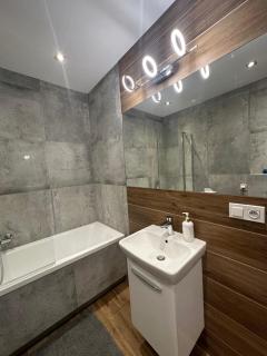 Modern apartment near to the Chopin's airport Cybernetyki 2A - Varsovie - 1