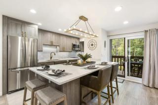 Designer 2 BR on River with Pool - Walk to Town! - Aspen - 3