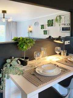 Modernes City Apartment - 2