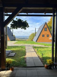 Rock Valley Cabins A-frame - 3