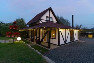 Balada dintre dealuri - Casa Soarelui si Casa Lunii - Cisnădioara - 3
