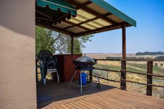 Dabchick Cottage - Dullstroom - 6