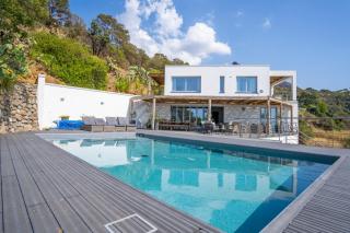 Villa Donna Cà con vista mare e piscina privata - Coccorino - 6