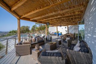 Villa Donna Cà con vista mare e piscina privata - Coccorino - 2