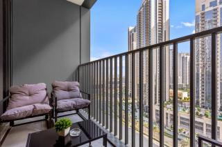 Stunning 1BDR with Resort Style in Creek Harbour - Dubai - 8