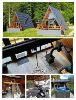 Rock Valley Cabins A-frame - Ibăneşti - 6
