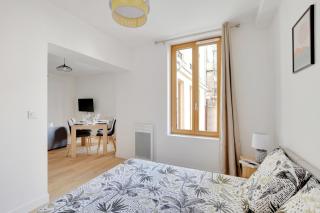 Flexliving - Studio - Fessart - París - 2