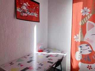 Rainbow Villa, One bed in shared dormitory room, please choose male or female room correctly, not mixed, check in from 16h00 to 23h50 - 1