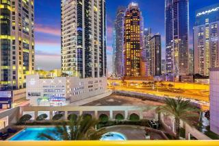 FIRST CLASS 1BR Charming Marina Escape - Dubai - 1