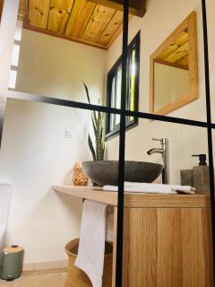 Studio avec vue sur le piton Langevin - Saint-Joseph - 2