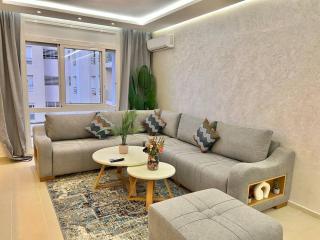 N25 Luxury Appartement La Corniche Rabat - Essabah - Rabat - 5