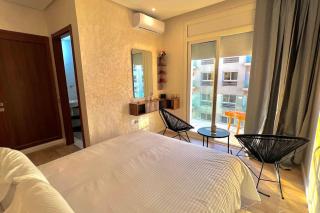 N25 Luxury Appartement La Corniche Rabat - Essabah - Rabat - 1