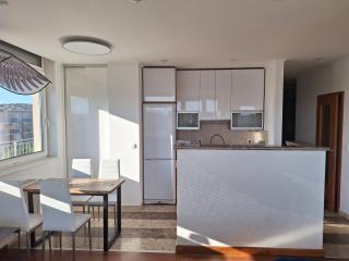 Penthouse Rooftop Residence with huge sky terrace - Budapest - 7