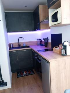 Petit appartement - 3