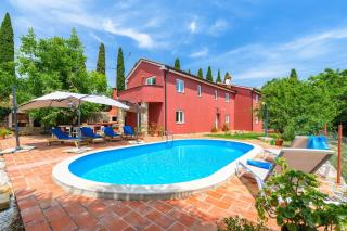 Villa Mamma Mia - Oprtalj - 3