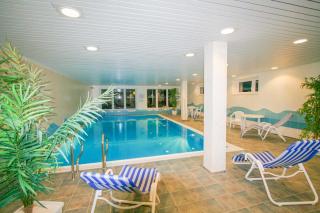 Seepark Burhave Reetdachhaus 2 - 9