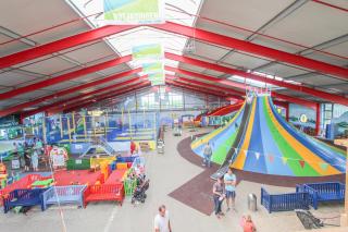 Seepark Burhave Reetdachhaus 2 - 6