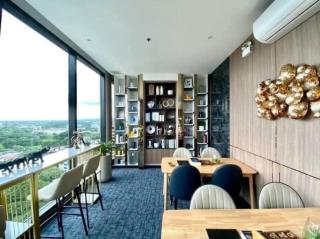 2 Bedroom Astra Sky River Condo near Night Bazaar - Chiang Mai - 8