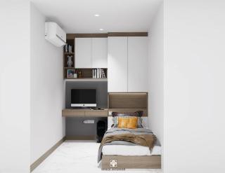 2 Bedroom Astra Sky River Condo near Night Bazaar - Chiang Mai - 5