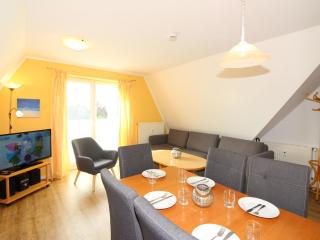 Seepark Burhave Reetdachhaus 2 - Burhave - 1