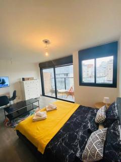 lovely flat in the center 36 - Tel Aviv - 0