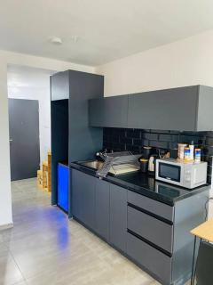 lovely flat in the center 36 - Tel Aviv - 7