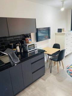 lovely flat in the center 36 - Tel Aviv - 2