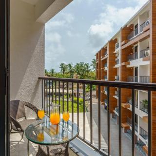 Botanica 1BHK Apartments 5 mins from Candolim beach With Pool & Gym & Kitchen - Mapusa - 2