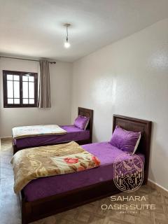 Appartements Meublés servitio 1 - Laayoune - 2