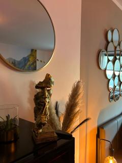 Wellness Suite mit Whirlpool und Sauna - Ahlen - 7