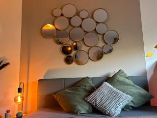 Wellness Suite mit Whirlpool und Sauna - Ahlen - 6