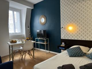 Le Lagon - Studio - 1 chambre - 2 personnes - Châtel-Guyon - 9
